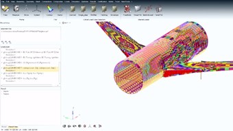 Fast and Efficient Modeling and Post-processing for Composites in HyperWorks 2019x