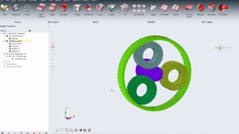 Lead Time Reduction for Multiphysics Analyses in SimLab 2019