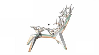 Robotic Design of a Bushbot Chair