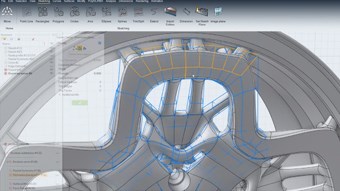 Altair Inspire Studio Technology Preview