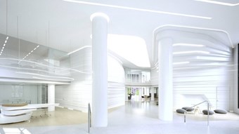 The Central Place of an Image Rendering Tool in an Architectural Conception Process
