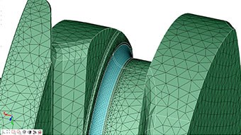 Automating Crankshaft Modeling for BMW Motorrad