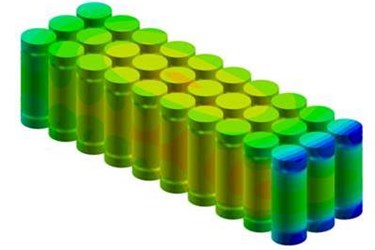 Achieve Battery Thermal Management System Requirements using Altair CFD Solutions