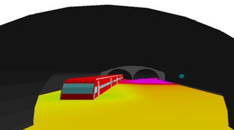 Wireless Network Design for Railway Scenarios, Including Tunnels and Metro Stations