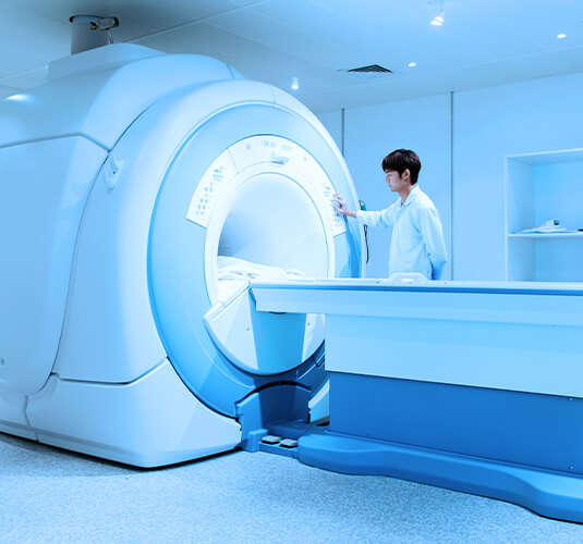 RF-Leistungs- und Sicherheitsvorhersagen können bei der Entwicklung von MRT-Spulen, Implantat-Telemetrie, chirurgischen Instrumenten usw. helfen.
