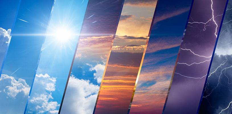 Cylc und Wetterlösung von Altair