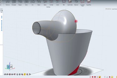 Inspire Studio: Designing a Measuring Cup, Part 2