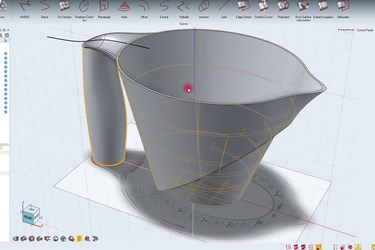 Inspire Studio: Designing a Measuring Cup, Part 3