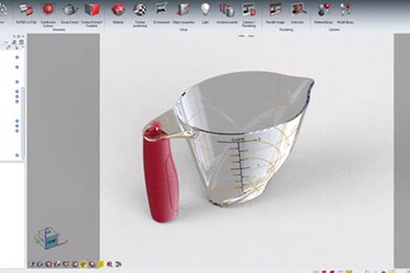 Inspire Studio: Designing a Measuring Cup, Part 5
