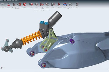 Altair Inspire - Accelerate Simulation Driven Design