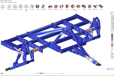 Altair Inspire - Rapid Design Changes with the Speed and Accuracy of SimSolid