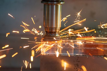 Robust CNC Machine Design Solutions - Altair Simulation Helps Jyoti CNC Improve Their Machine Performance  