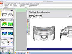 Mahle Discuss Its Use Of The Automated Reporting Director