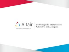 Electromagnetic Interference in Automotive and Aerospace