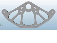 A Design-Validation-Production Workflow for Aerospace Additive Manufacturing