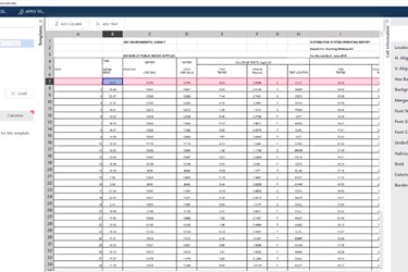Capturing Data in Monarch