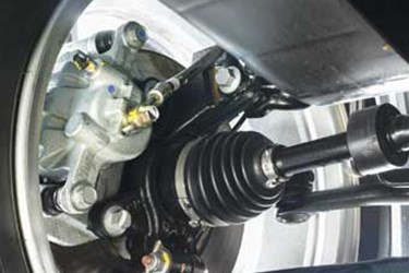 MotionSolve for Automotive