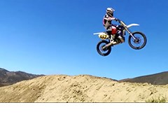 Luxon Engineering Applies Optimization-driven Design to Motocross Components