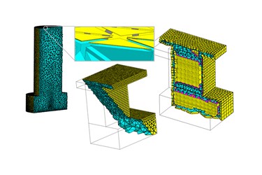 New Features of Altair Flux Electromagnetic and Thermal Simulations