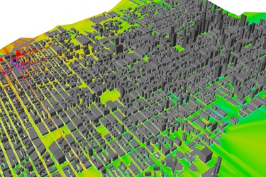 FEKO Webinar: Wave Propagation and Radio Network Planning Simulation with WinProp