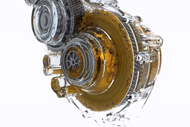Optimize Gearbox Oiling to Improving Efficiency and Reliability