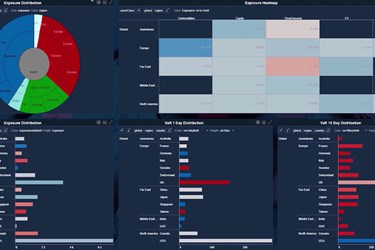 Real-time Risk Monitoring in Electronic Trading Environments with Panopticon