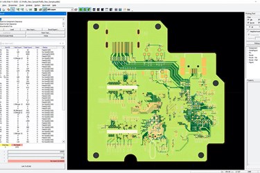 Altair Pollex - Check the Quality of Designs with Rule-based PCB Verification Tool
