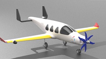 Pre and Post-Processing for Aerospace