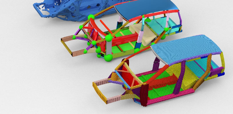 Simulation ist Ihr Partner für die Konzeptentwicklung