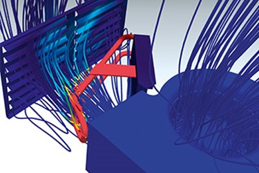 Better Indoor Climate thanks to Simulation and Optimization