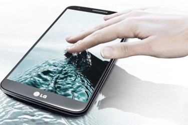 LG Electronics Performs Smartphone Drop-Test Simulation in Less than 24 Hours