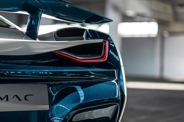 Enabling EV Excellence – Simulation Helps Rimac Improve Structural Design of Innovative Hypercar