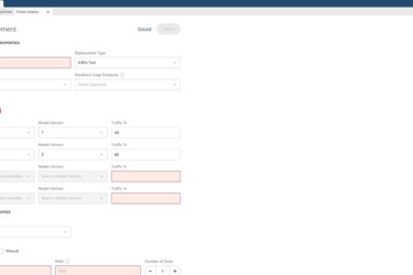 Altair® SmartWorks™ Analytics: MLOps Deployment Types