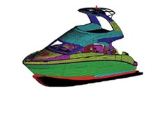 HyperWorks at Sea Ray: Engineering High-Performance Pleasure Boats