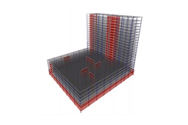 Shear Wall Layout Optimization