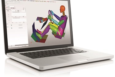 CAD & CAE Model Verification Tools Using HyperWorks New User Experience