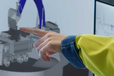 Using FEA for train homologation - modeling bolted assemblies, composites parts, and topology optimization