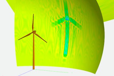 RCS and Scattering Simulation for Radar Systems