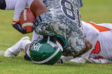 Developing an Injury Threshold for Human Brain Concussion
