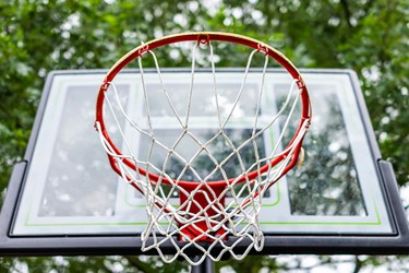 Simulation-Driven Design of a Portable Basketball Hoop System - Initial Steps