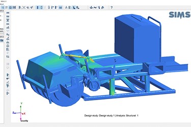 Training - Structural Analysis for Rapid Design Iterations using Altair SIMSOLID