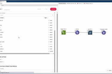 Altair® SmartWorks™ Analytics: AutoML