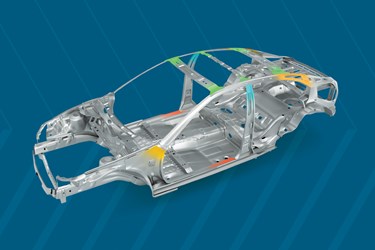 Optimize Structural Components - Slashing Model Build Times Using Local Design Space Workflow