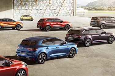 Optimizing Process Design at Renault - Faster and Easier Rim Optimization using Altair Inspire and HPC