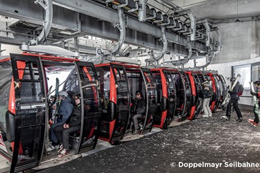 Topology Optimization Improves Gondola Lift Station Building