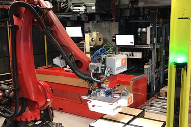 A Firm Grip on Lightweight Design  - optimized components and massive savings thanks to Altair Inspire
