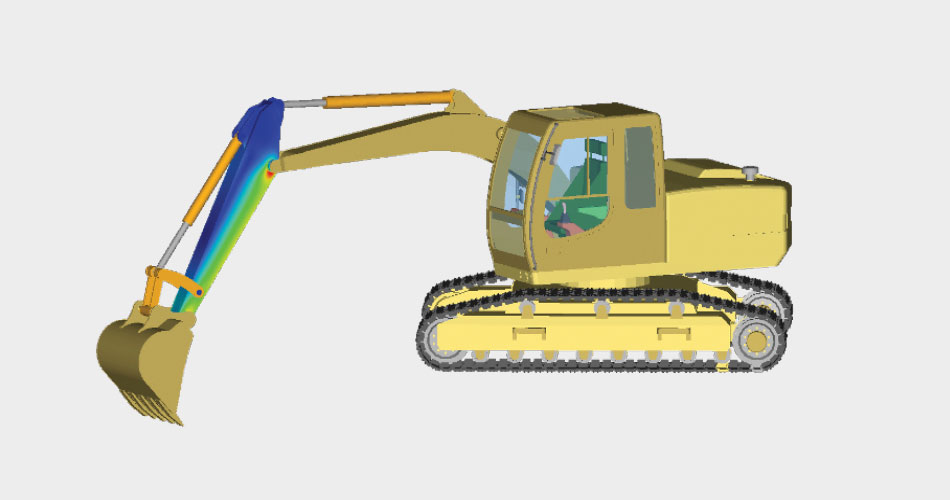 Mechanism Simulation