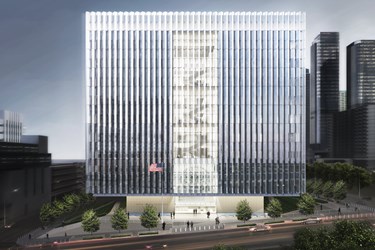 Built for the Future - SOM Achieves Sustainability Objectives Through Innovative Design
