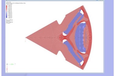 Using Workflow Automation Tools for the Multi-physics Optimization of Traction Motors 