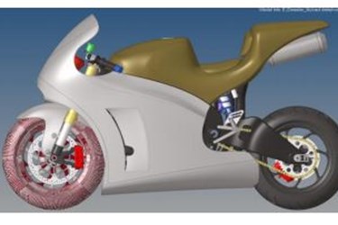 Vehicle Modeling in MotionView and MotionSolve 